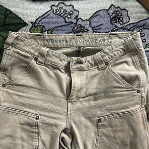 Dovetail Workwear Britt Utility 10/34